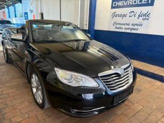 ② lancia flavia 2.4i cabriolet 2013 74.000 km — lancia — 2ememain