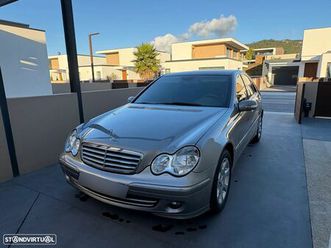 mercedes-benz c 280 elegance aut.
