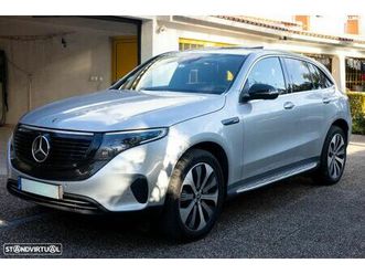 mercedes-benz eqc 400 4matic