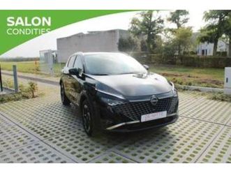 ② nissan qashqai mild-hybrid 140 m/t acenta — nissan — 2ememain