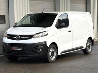 ② opel vivaro 1.5 d/1.815 km/carplay/airco/camera/eurod/ — opel — 2ememain