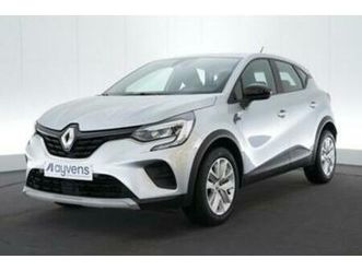 ② (2csu542) renault captur — renault — 2ememain