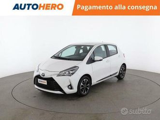 toyota yaris cr54198
