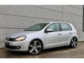 ② volkswagen golf golf 1.4 tsi highline — volkswagen — 2ememain