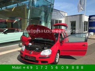 volkswagen golf v limo. 1.4 trendline lpg gasanlage klima