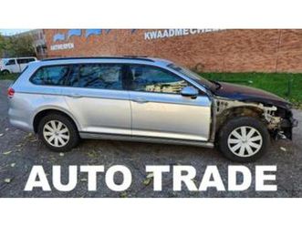 ② volkswagen passat (alle) 2.0 diesel | accident | motor ok | — volkswagen — 2ememain