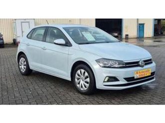 ② vw polo 1.0 fsi mod 2021 1 propriétaire — volkswagen — 2ememain