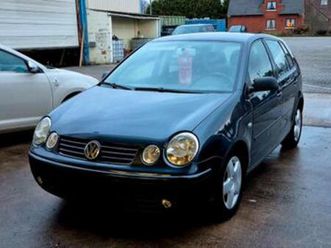 ② vw polo 1.4 tdi — volkswagen — 2ememain