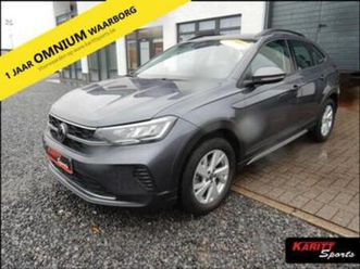 ② volkswagen taigo gps/cruise/ park.sens v+a — volkswagen — 2ememain