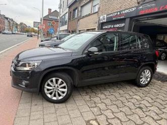 ② vw tiguan 1.4 essence 71000km etat neuve*garantie* — volkswagen — 2ememain