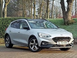 ford focus 1.0 ecoboost hybrid mhev 125 active edition 5dr