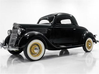 1935 ford model 48 for sale