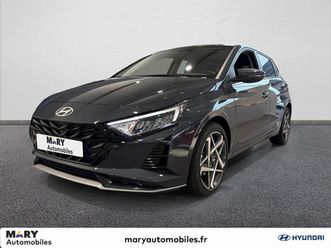 hyundai i20 creative i20 1.0 t-gdi 100 dct-7