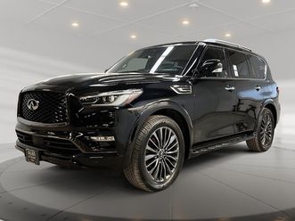 infiniti qx80 2023 proactive cuir toit