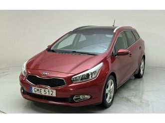kia cee'd cee'd 1.6 sw