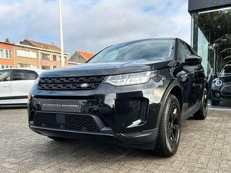 ② land rover discovery sport 2.0 d165 se - 21.279 km!! — land rover — 2ememain