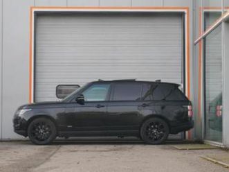 ② land rover range rover p400e lwb 465007 — land rover — 2ememain