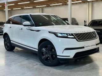 ② land rover range rover velar d200-360cam/carplay/*topstaat! — land rover — 2ememain