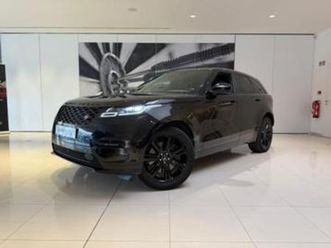 ② land rover range rover velar s (automatique) — land rover — 2ememain