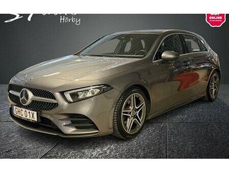 mercedes-benz a 180 7g amg sport