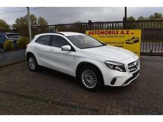② mercedes-benz gla 200 autom urban edition pack sport ***12m — mercedes-benz — 2ememain