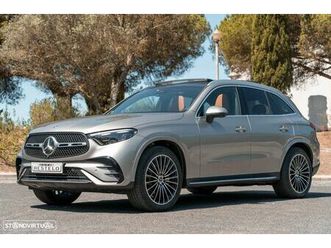 mercedes-benz glc 400 e 4matic
