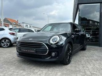 ② mini cooper clubman 1.5 opf - 23.276 km! — mini — 2ememain