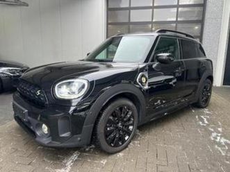 ② mini countryman se all4 220pk 2022 — mini — 2ememain