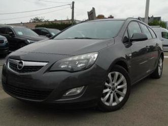 ② opel astra 1.7 cdti ecoflex *08/2012 *digitale airco *euro 5 — opel — 2ememain