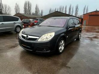 ② opel vectra benzine van 2008 full opties — opel — 2ememain