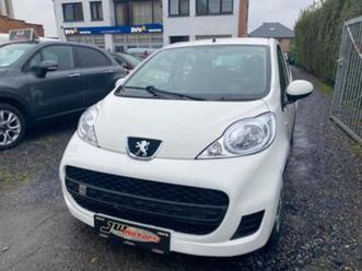 ② peugeot 107 1.0 essence 5p**garantie**faible km** — peugeot — 2ememain
