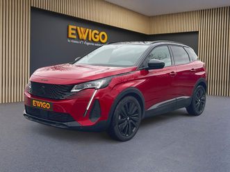 1.5 bluehdi 130 gt eat bva start-stop