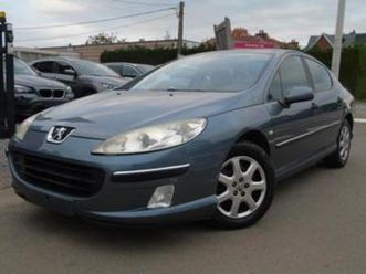 ② peugeot 407 1.6 hdi *2005 *1e eigenaar *digitale airco — peugeot — 2ememain