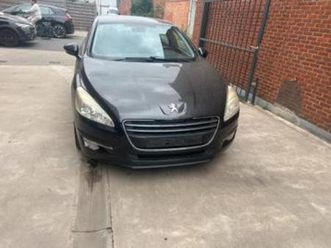 ② 508 — peugeot — 2ememain