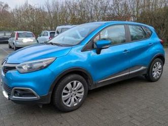 ② renault captur captur tce 90 start — renault — 2ememain