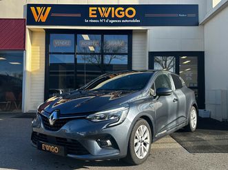 1.0 tce 100 cool chic - historique renault