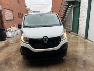 ② trafic — renault — 2ememain