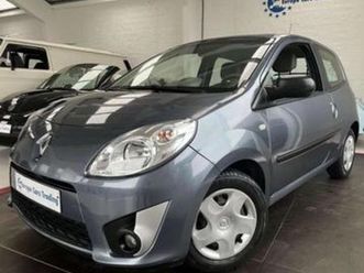 ② renault twingo expression 1.2i 58ch 46.484kms gar 12m — renault — 2ememain