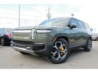 2024 rivian r1s launch edition