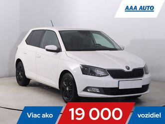 skoda fabia 1.2 tsi, po stk