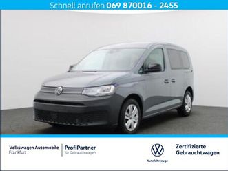 caddy 1.5 tsi navi frontassist klima dab+