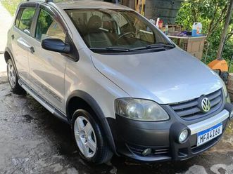 volkswagen crossfox 1.6 mi total flex 8v 5p 2009