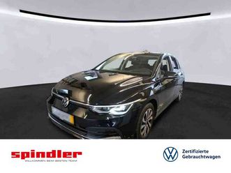 golf viii active 1.5 tsi / iq.drive, standh, hud
