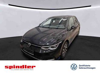 golf viii active 2.0 tdi dsg / pano, matrix, ahk
