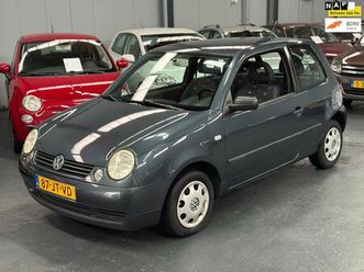 volkswagen lupo - 1.4 trendline apk nap