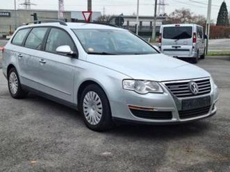 ② volkswagen passat 1.9 tdi 2008 — volkswagen — 2ememain