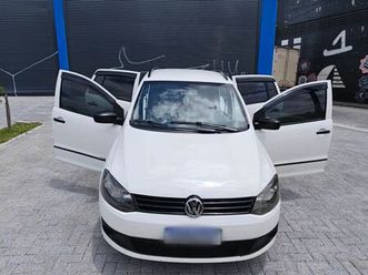 volkswagen spacefox comfortline 1.6 mi t.flex 8v 5p 2014