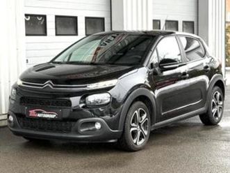 ② citroen c3 1.2/benzine/carplay/led/airco/navi/euro6d — citroën — 2ememain