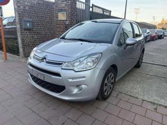 ② citroën c3 c3 pure tech (vti) 68 selection — citroën — 2ememain