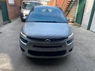 ② c4 grand picasso — citroën — 2ememain